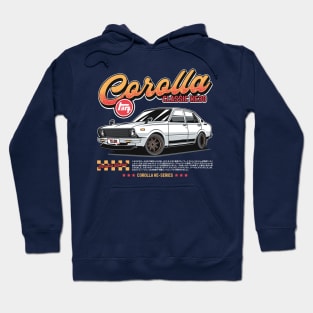 Corolla Classic KE30 Hoodie